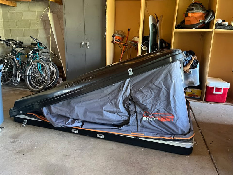 Roofnest Sparrow Rooftop Tent in Salt Lake City, UT (photo 2) — photo 2