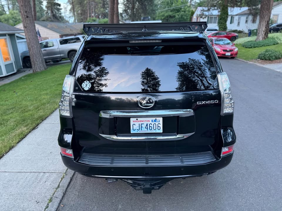 2016 Lexus GX · GX 460 Luxury Sport Utility 4D in Spokane, WA (photo 7) — photo 7
