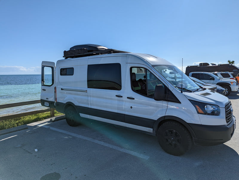 2018 Ford Transit Camper Van — photo 6