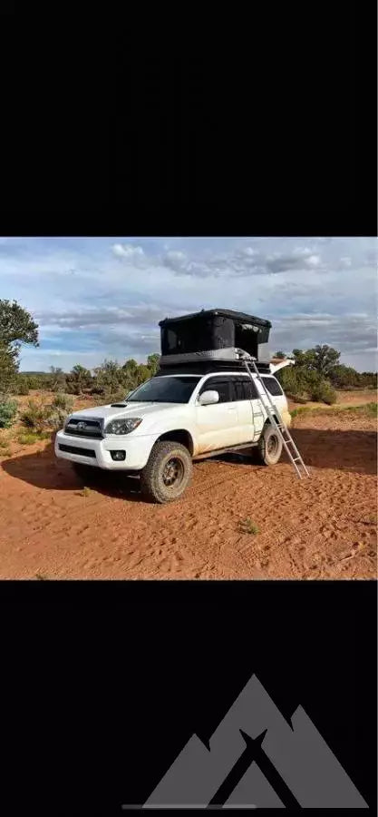 James baroud roof top tent — used rooftop tents for sale — photo 1