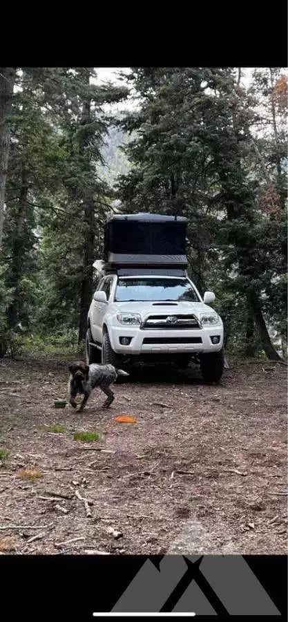 James baroud roof top tent — photo 2