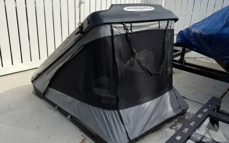 James Baroud rooftop tent — used rooftop tents for sale — photo 1