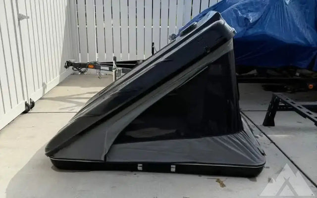 James Baroud rooftop tent — photo 2