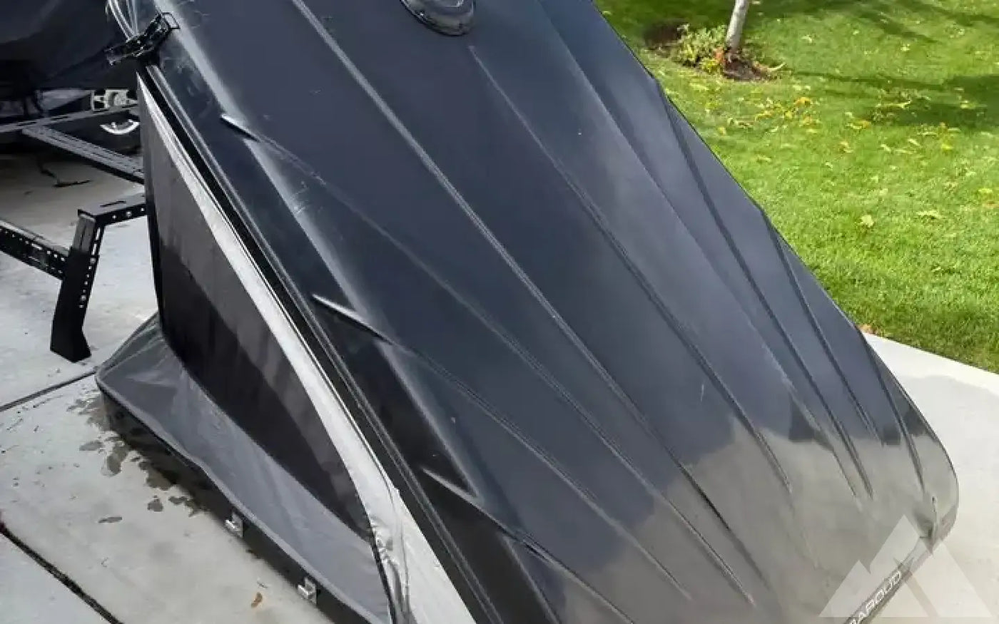 James Baroud rooftop tent — used rooftop tents for sale (photo 4) — photo 4
