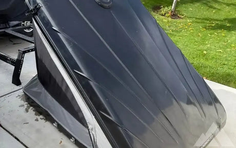 James Baroud rooftop tent — used rooftop tents for sale (photo 4)