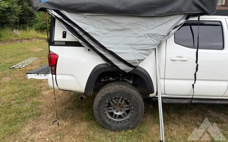 James Baroud RTT w/ JB tunnel/awn plus more — used rooftop tents for sale (photo 4) — photo 4