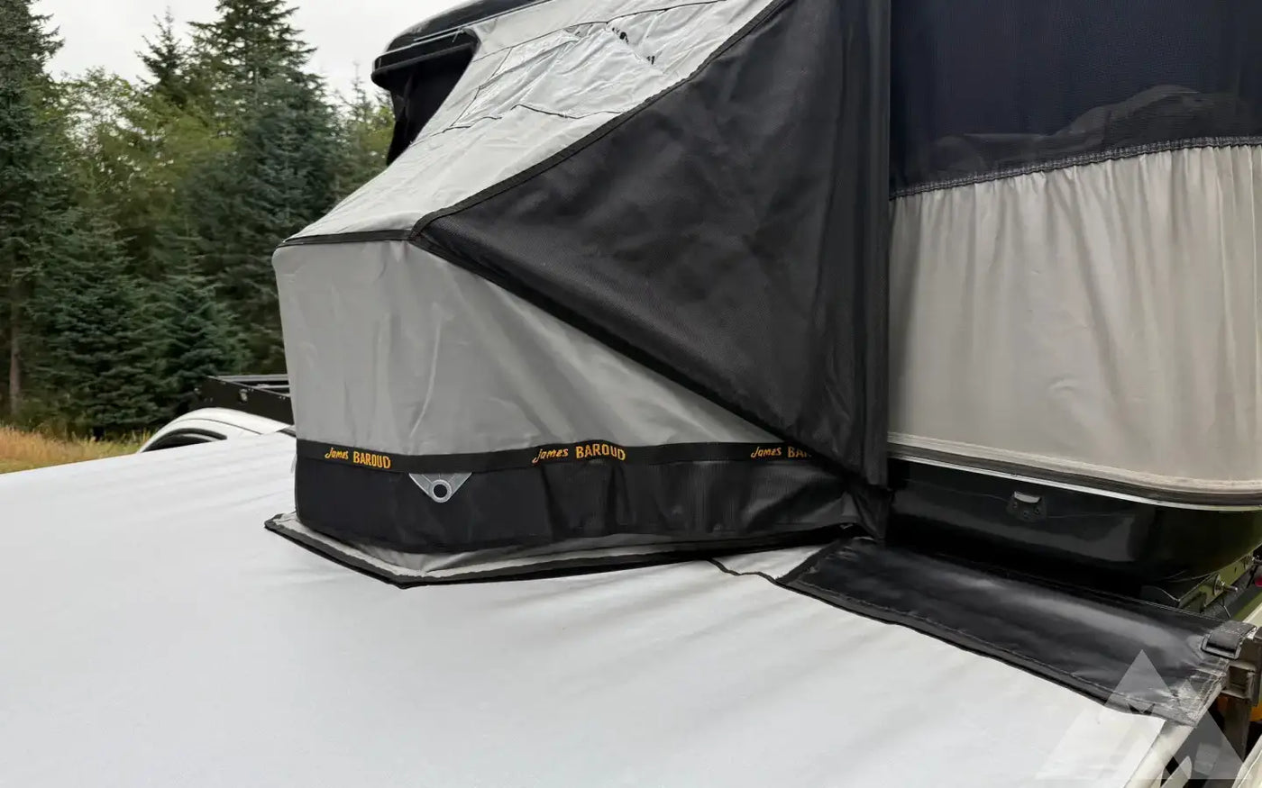 James Baroud RTT w/ JB tunnel/awn plus more — used rooftop tents for sale (photo 8) — photo 8