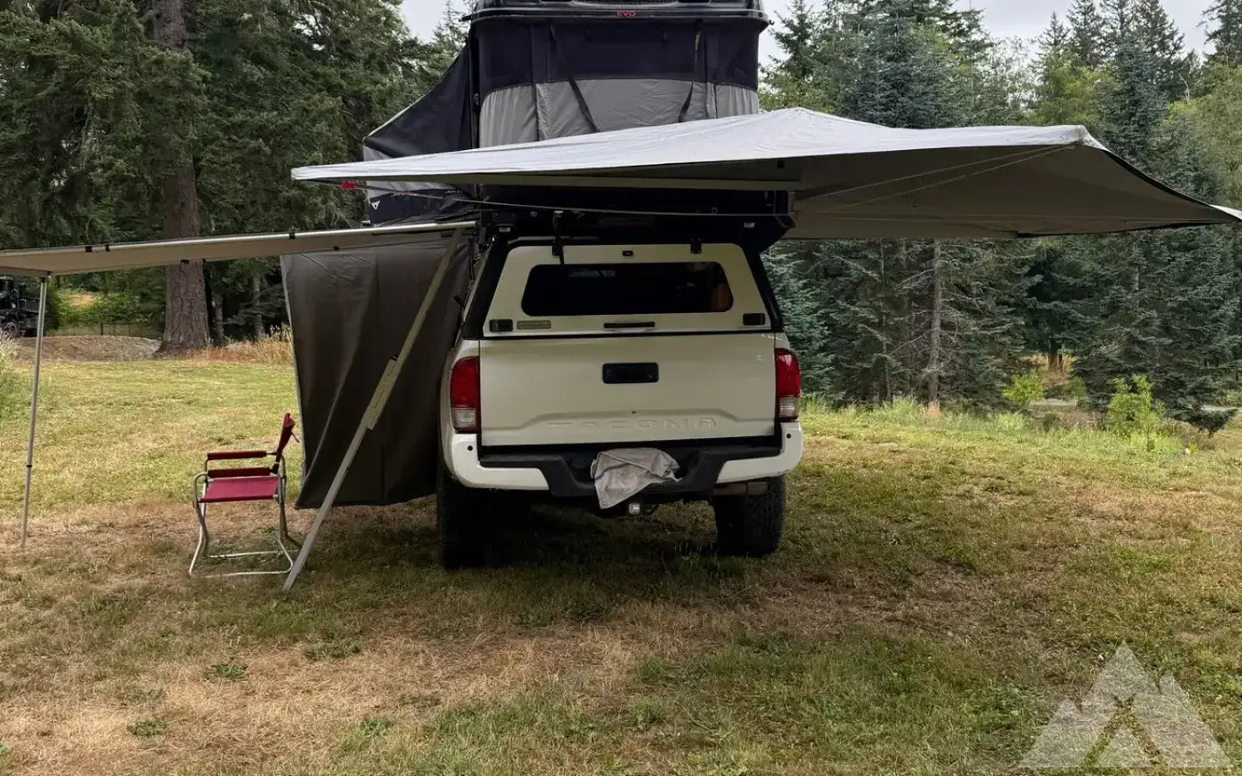 James Baroud RTT w/ JB tunnel/awn plus more — used rooftop tents for sale (photo 5) — photo 5