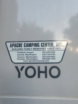 2021 Scout Yoho Truck Camper in Lodi, CA (photo 10)