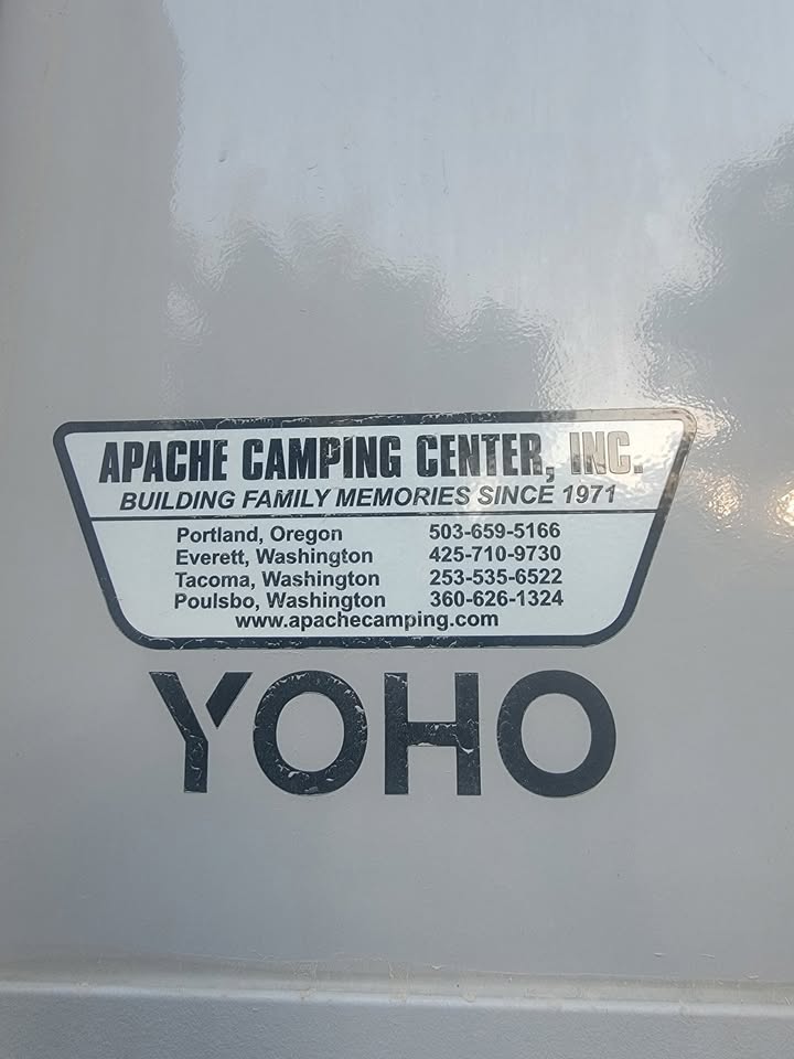 2021 Scout Yoho Truck Camper in Lodi, CA (photo 10) — photo 10