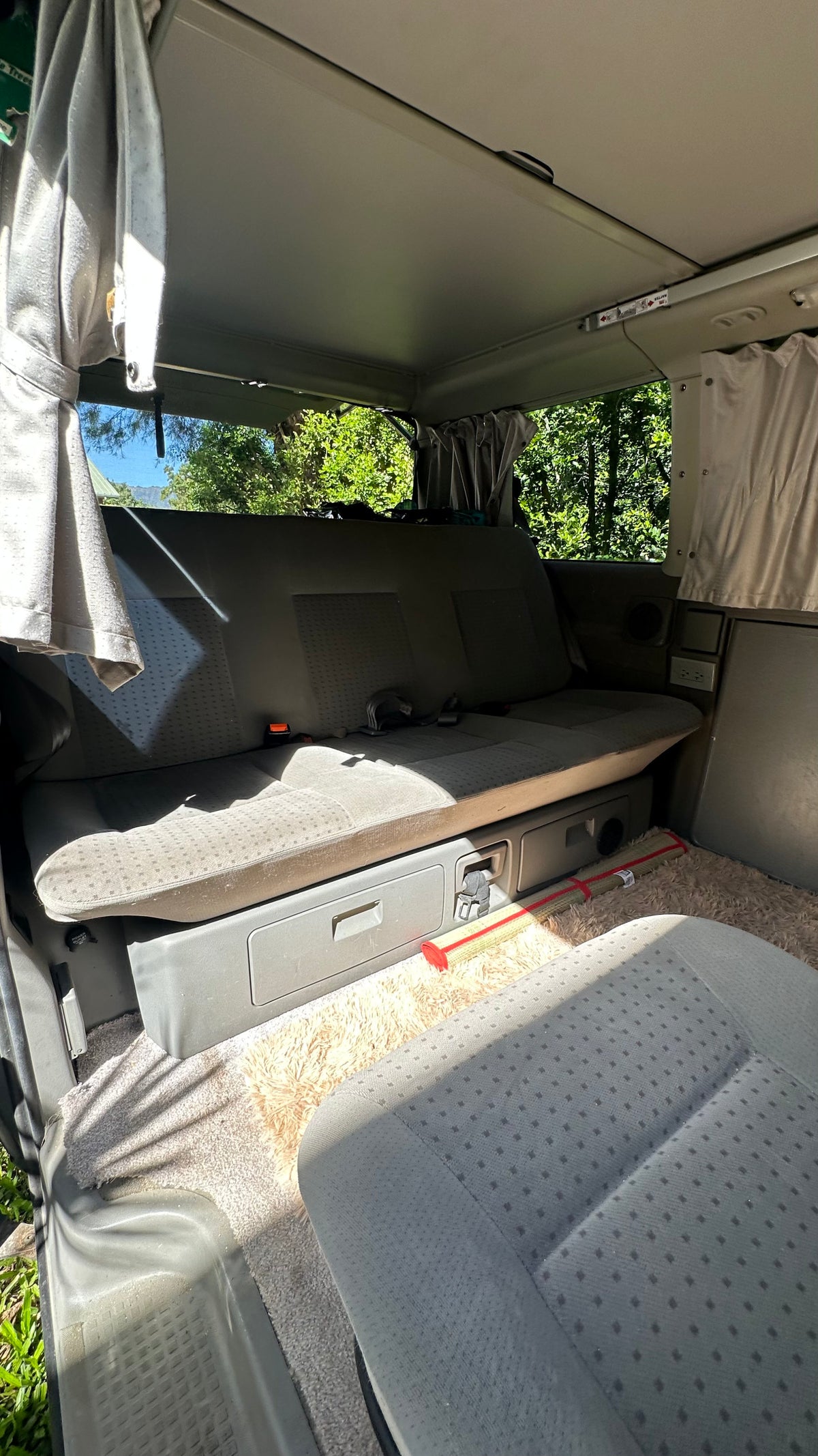Hanalei VW Camper • Parking, Shower & WiFi — photo 5