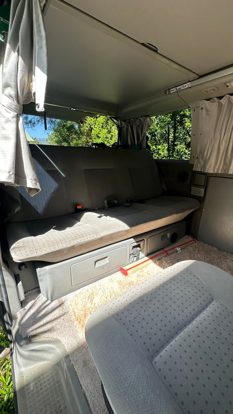 Hanalei VW Camper • Parking, Shower & WiFi