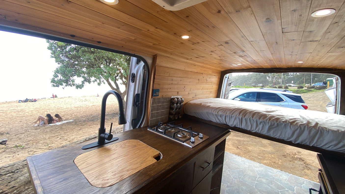 2015 Mercedes Benz Sprinter “Lotus” -No Prep Fee!
