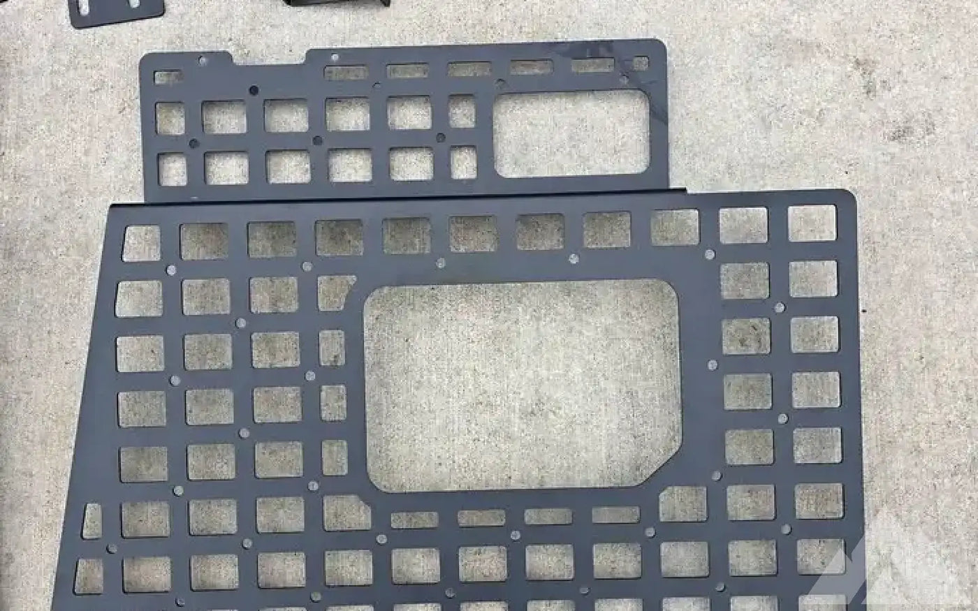 JCR bronco molle panels — used molle panels for sale (photo 3) — photo 3