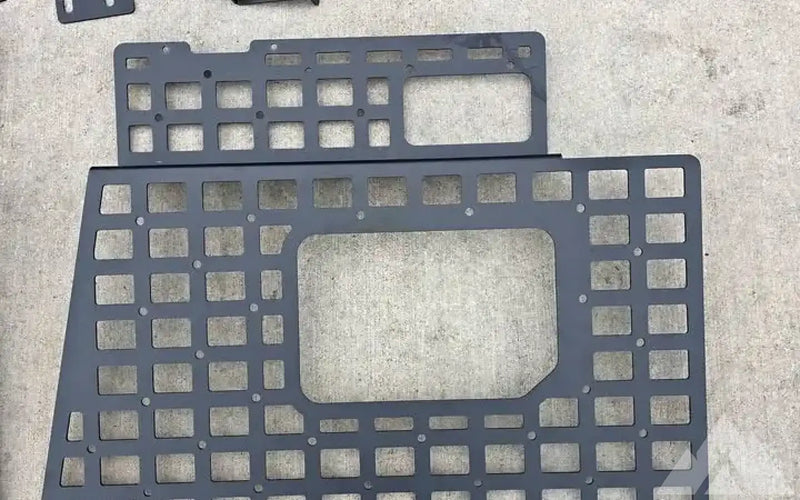 JCR bronco molle panels — used molle panels for sale (photo 3) — photo 3