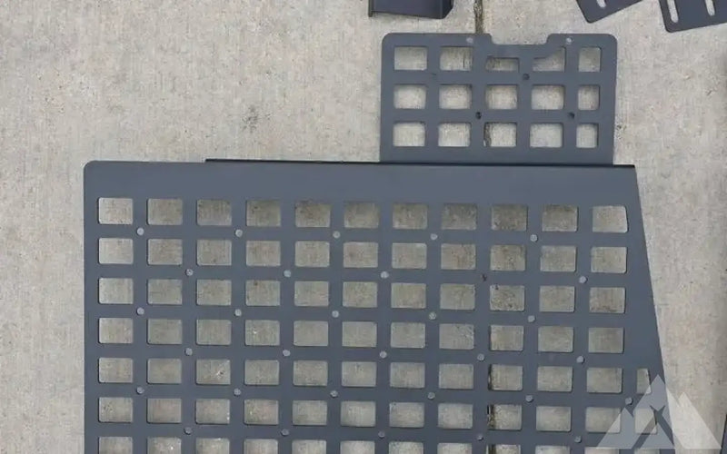 JCR bronco molle panels — used molle panels for sale (photo 2) — photo 2
