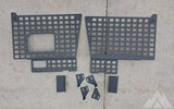 JCR bronco molle panels — used molle panels for sale