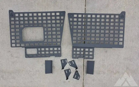 JCR bronco molle panels — used molle panels for sale