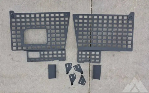 JCR bronco molle panels