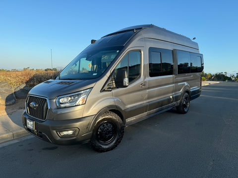 Hit the road in style! overland rental