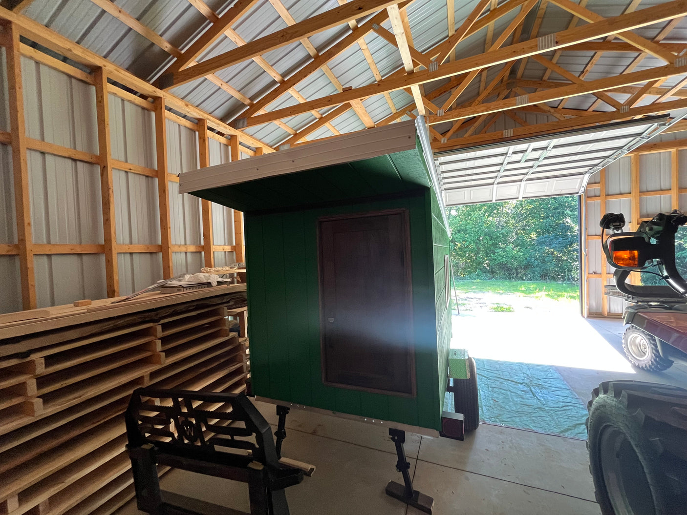 Tiny House Camper