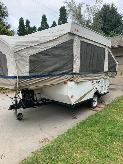 2007 Coachmen Sport — photo 4