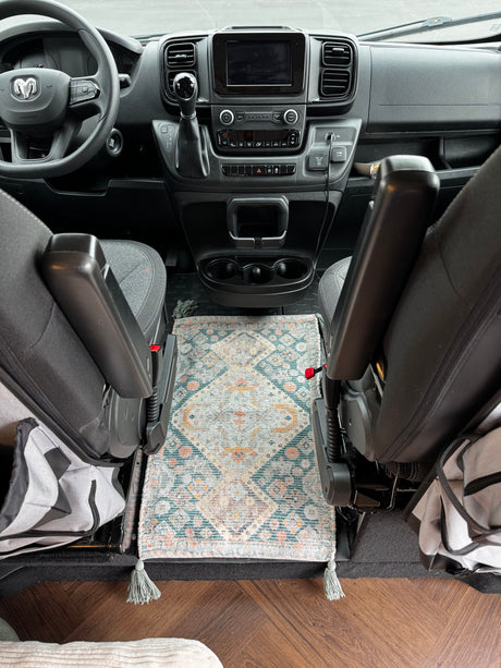 WanderNest — Seats 3, Luxury, Fully loaded. Ready for adventure