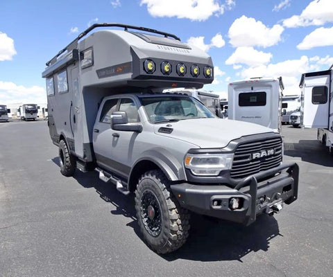 2025 Storyteller Overland GXV HILT 0 Miles