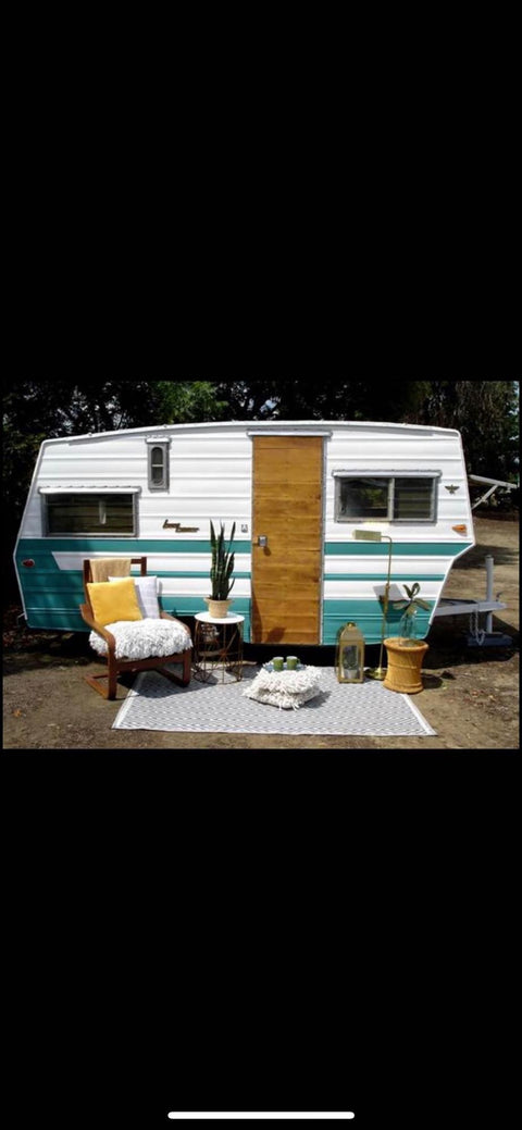 Little Sandy overland rental