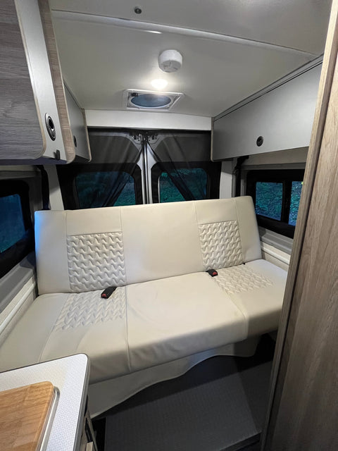 Winnebago Solis with Pop-Top – The Perfect Camper Van! — photo 4