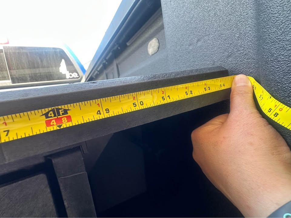 GMC/Chevy Decked Storage System - Like New in Arvada, CO (photo 5) — photo 5