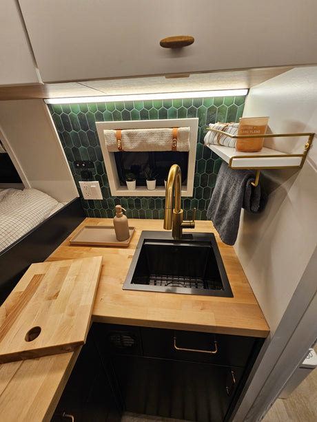 2025 Mercedes Campervan - Luxury Adventure for 4 on Wheels!