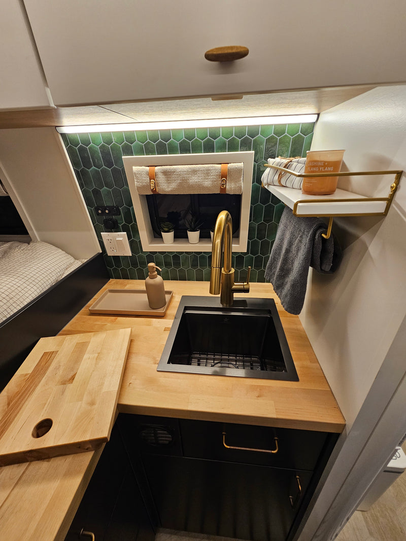 2025 Mercedes Campervan - Luxury Adventure for 4 on Wheels! — photo 8