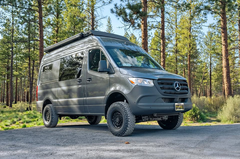 2025 Mercedes-Benz brand new sprinter van camper in San Francisco, CA (photo 1) — photo 1