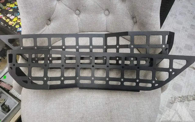 Jeep Door Molle Panel — photo 2