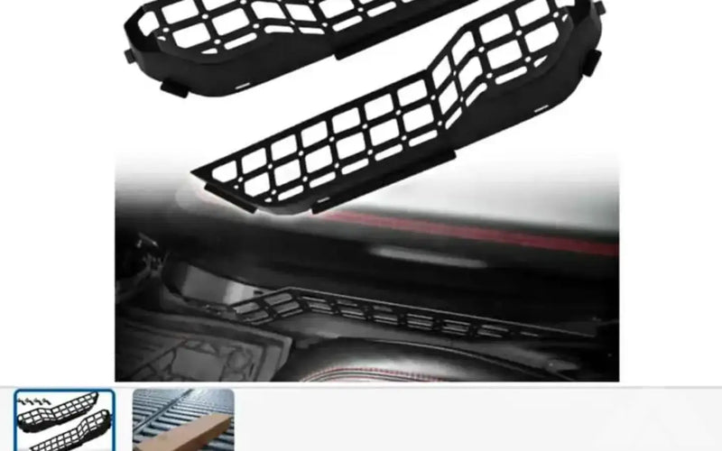 Jeep Door Molle Panel — new molle panels for sale (photo 5) — photo 5