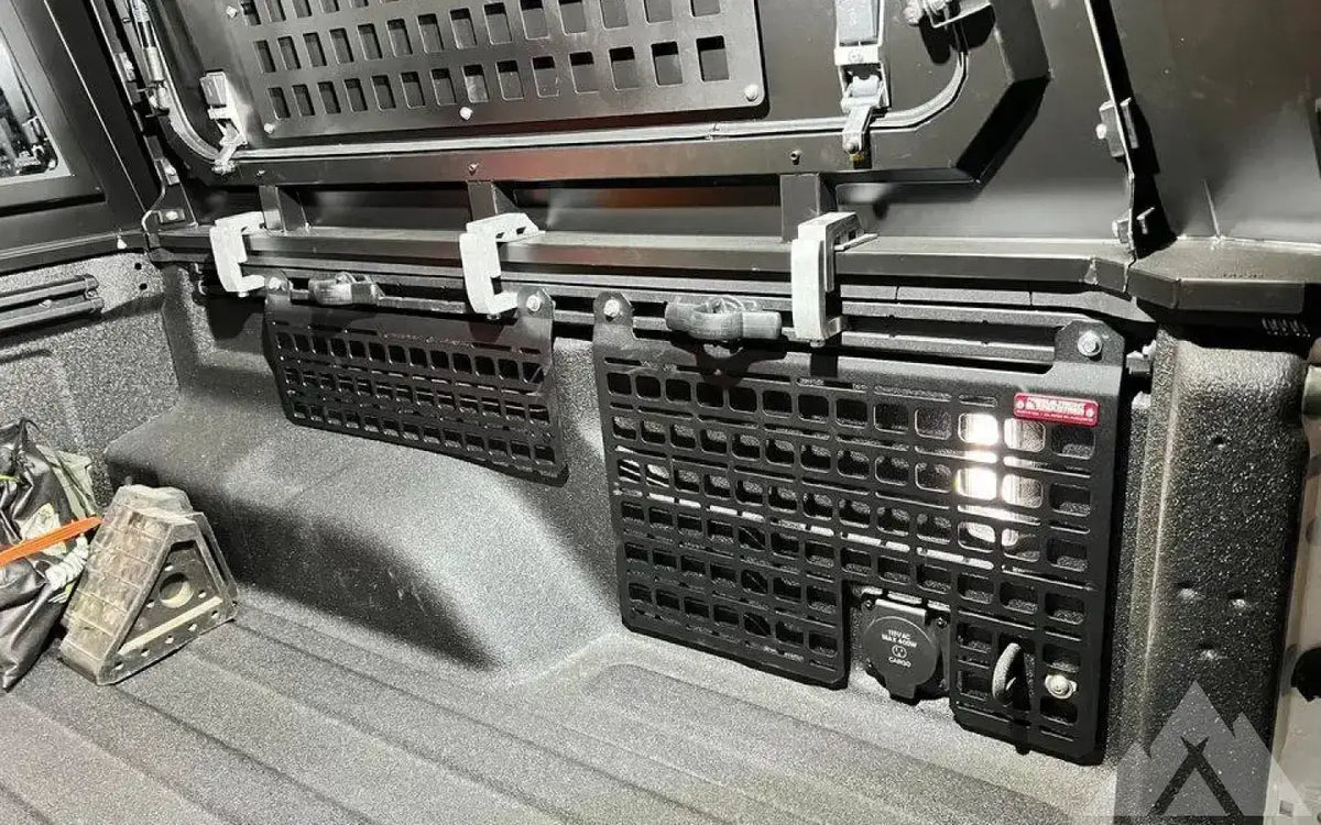 Jeep Gladiator Molle Panels — used molle panels for sale (photo 2) — photo 2