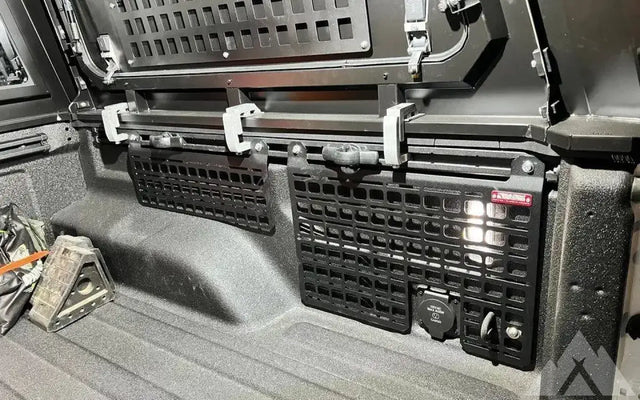 Jeep Gladiator Molle Panels — photo 2