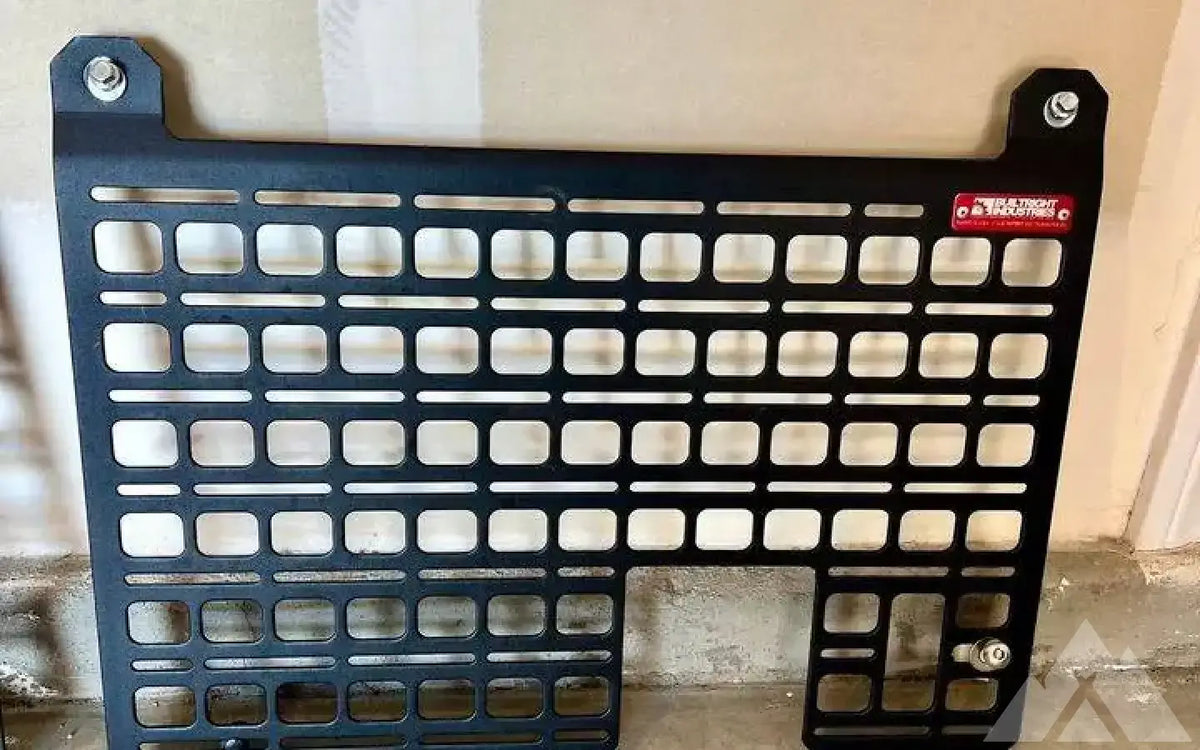 Jeep Gladiator Molle Panels — used molle panels for sale (photo 4) — photo 4