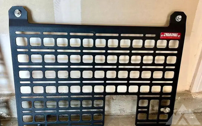 Jeep Gladiator Molle Panels — used molle panels for sale (photo 4) — photo 4