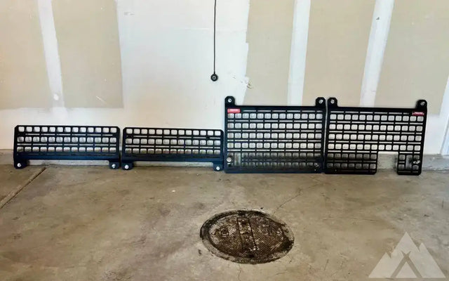 Jeep Gladiator Molle Panels — photo 3