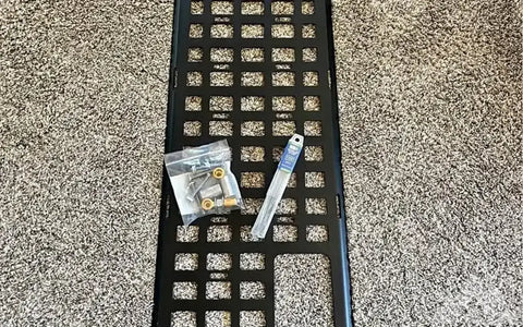 Jeep JK 07-18 molle panel -New
