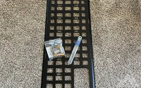 Jeep JK 07-18 molle panel -New — new molle panels for sale