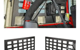 Jeep Jk rear window molle panels — used molle panels for sale (photo 3)