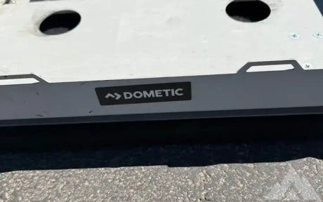 Jeep JKU overland platform with Dometic fridge sli — used fridge slides for sale (photo 3)