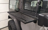 Jeep Wrangler 2018 - 2025 JL JLU Rear Window — new molle panels for sale (photo 5)