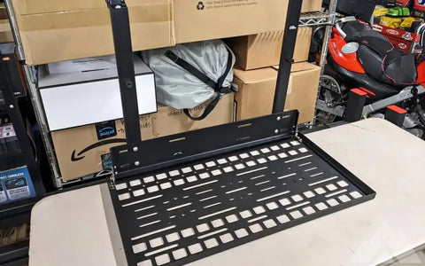 Jeep Wrangler 2018 - 2025 JL JLU Rear Window