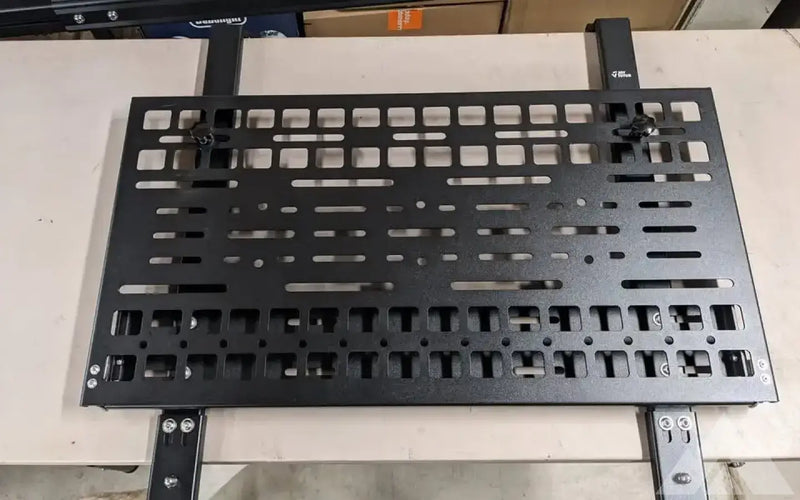 Jeep Wrangler 2018 - 2025 JL JLU Rear Window — new molle panels for sale (photo 4) — photo 4