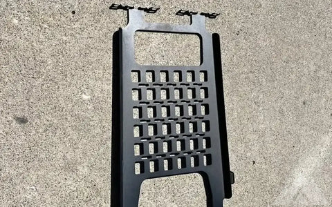 Jeep Wrangler JL- JLU front overhead Molle Panel