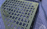Jeep Wrangler JLU Rear Window Molle Panels — used molle panels for sale (photo 2)